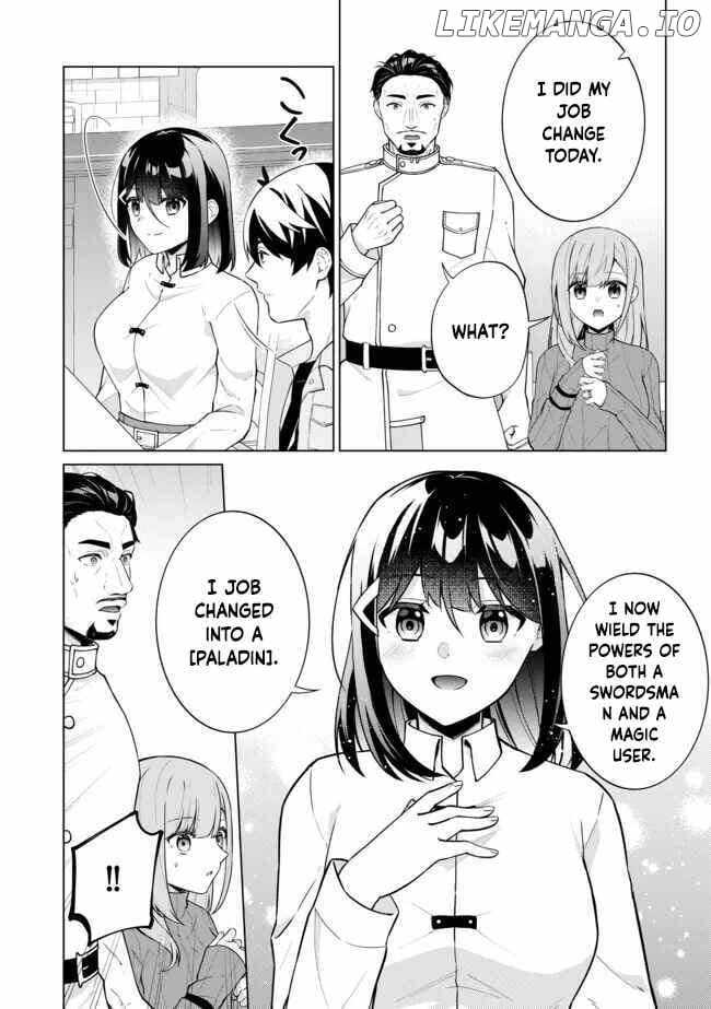 Skill? Nee Yo Sonna mon! - Fuguusha-tachi no Sainou Kaika Chapter 8.2 8